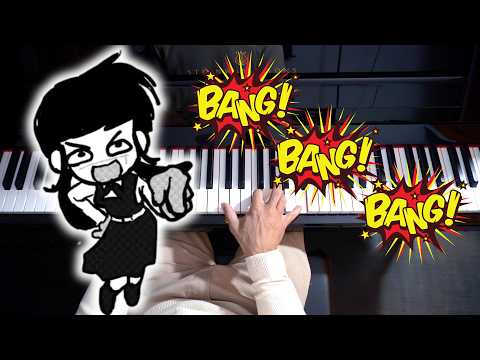 bb panzu - Bang Bang Bang - Piano Version