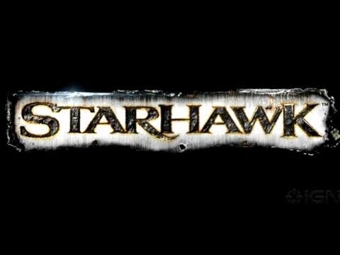 Starhawk: Official Trailer (E3 2011)