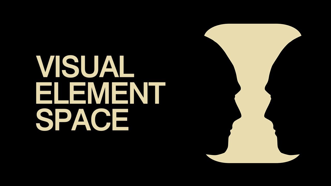Visual Element Space Graphic Design Theory Class 5 - YouTube