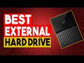 8 Best External Hard Drives 2021 (Buyers Guide And Reviews)