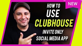 How to Use Clubhouse App