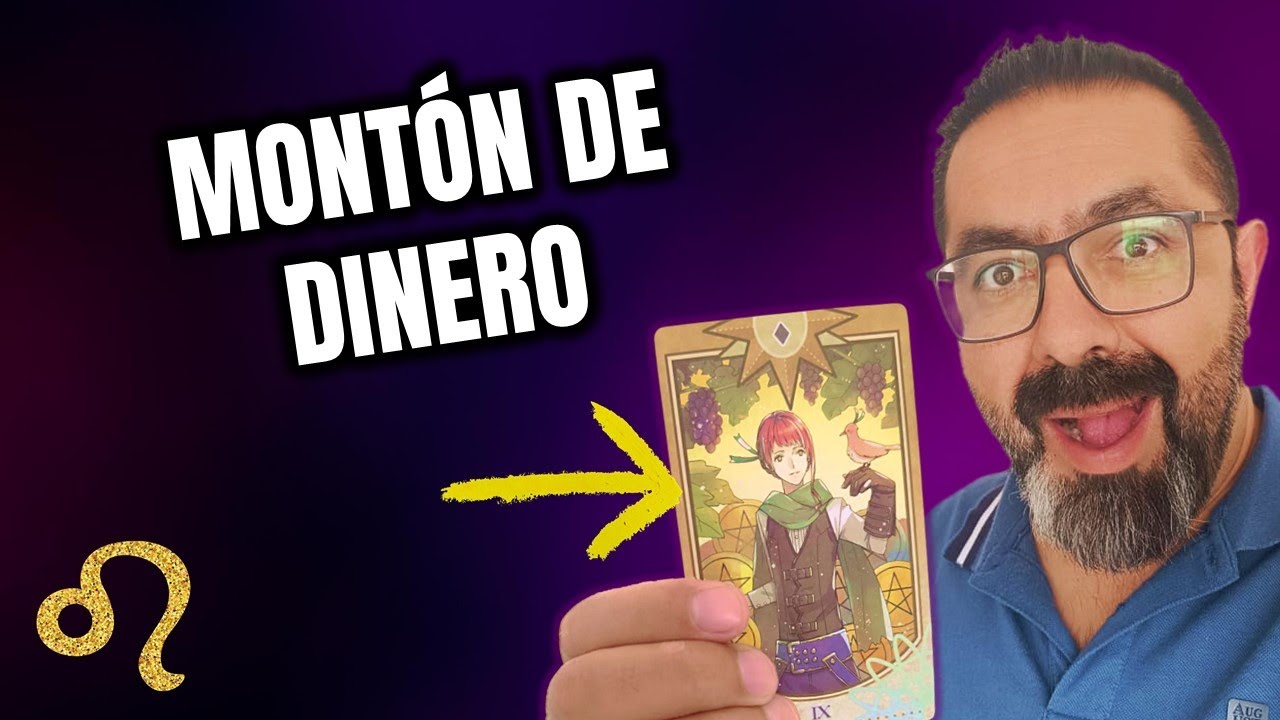 LEO ♌️ 3 Regalos del CIELO. Prepara tus Bolsillos 🔮 - YouTube