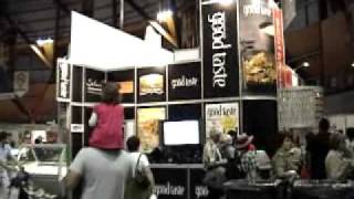 Sydney Royal Easter Show Australian Good Taste Exhibit 2008
