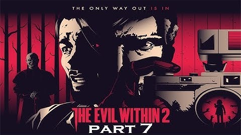 Evil Within 2 100% Percent Walkthrough PC 4K 60FPS Chapter 3 - How To Get Laser Sighted Handgun