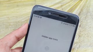 How To Hide Apps In POCO Launcher For All Xiaomi Phones screenshot 1