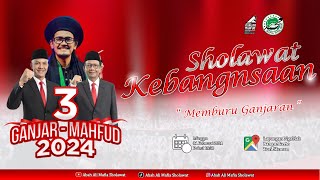 🔴[ LIVE ] SLEMAN JOGJA BERSHOLAWAT DALAM RANGKA SHOLAWAT KEBANGSAAN MEMBURU GANJARAN 04-02-24