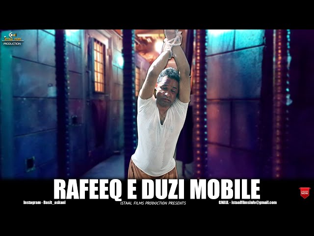 Rafeeq e Duzi Mobile | Balochi Video | Episode 446 | 2024 #basitaskani #rafeeqbaloch class=