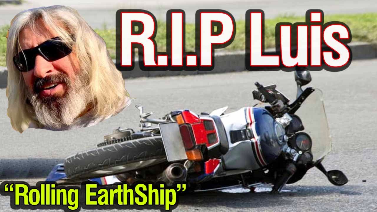 Ютубер FATAL CRASH (R.I.P Rolling EarthShip)