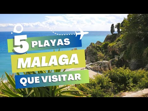 Video: Mejores Playas de Málaga