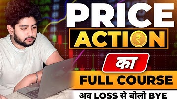 📊📊 Price Action Free Full Course | Now Say Bye to Loss ||