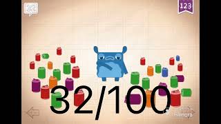 Endless Numbers 32/100