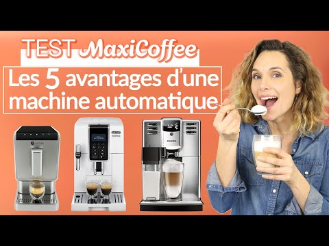 Les 7 meilleures machines à café grain 2024 – machine à café grain test &  comparatif