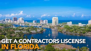 How Do I Get A Contractor's License In Florida? Tampa General Contractor Explains!