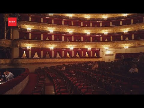 В Москве начинаются гастроли Красноярского театр оперы и балета