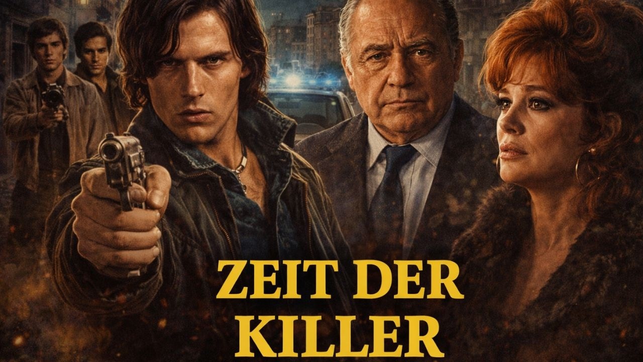 Die Zeit der Mörder (Il tempo degli assassini)