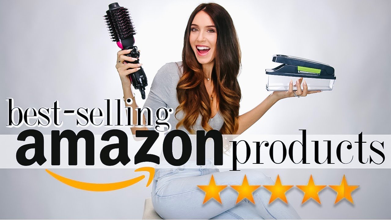 10 Amazon Products To MAKE YOUR LIFE EASIER!