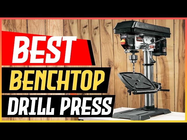 Shop Fox W1668 3/4-HP 13-Inch Bench-Top Drill Press/Spindle Sander