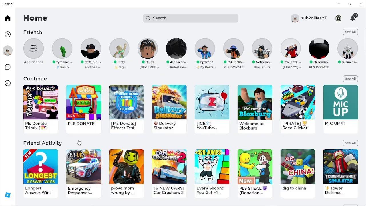 Playing Pls Donate Trimix/live YouTube