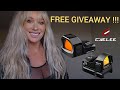 Free cyelee red dot sight giveaway 