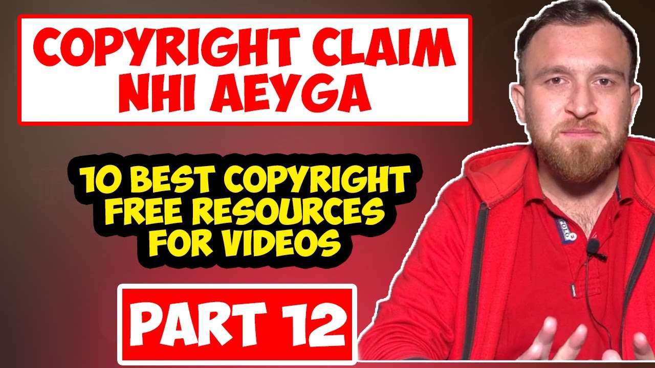 How to Use Copyright Free Videos For YouTube , Part 12 , YouTube Automation Channel