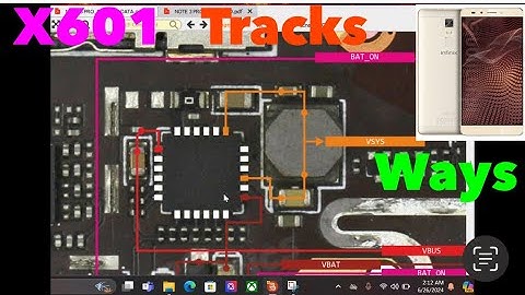 Infinix Not 3 pro(x601) Charging ways,Not Charging Problem,All Solutions,Tracks with Explanation💯✅
