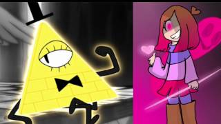 Bill Cipher And Betty Stronger Than You
