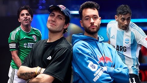 RESUMEN de la RONDA 2 de la Kings World Cup Nations por Chris Kings (DIA 1)