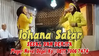 Djuwana Satar - Sesal Dan Derita - الأسف والمعاناة