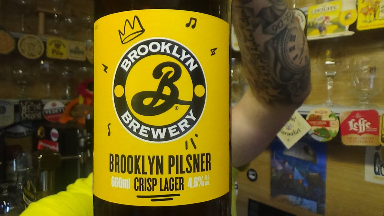 Brooklyn Pilsner - 50L Keg