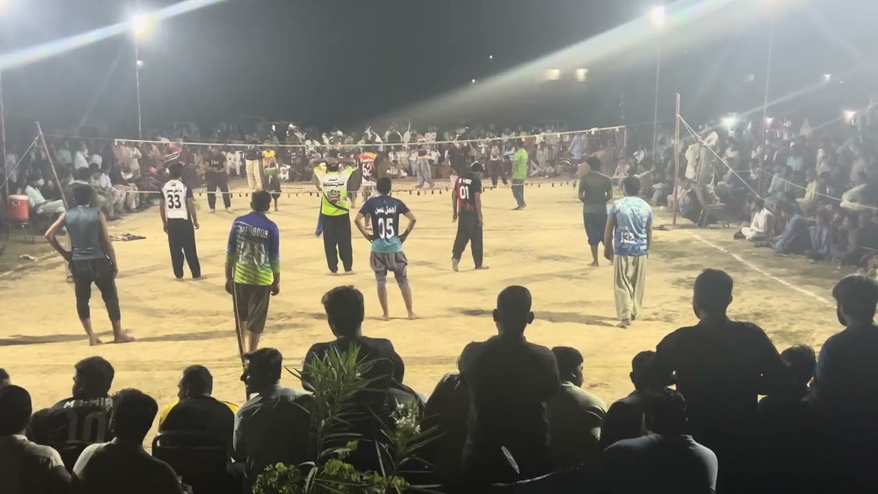 SADDAM VASLI CLUB VS  USMAN SAEED WATOO 