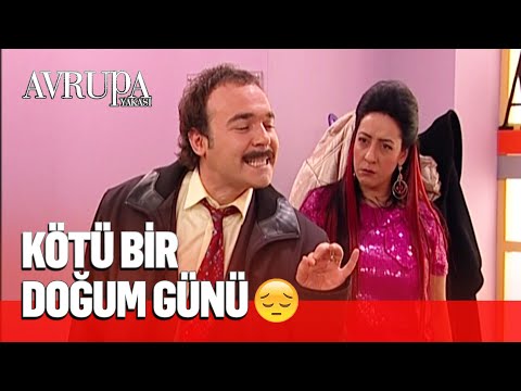 ​@BurhanAltintop, dedikodu yaparken Şahika'ya yakalanıyor - Avrupa Yakası