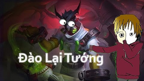 Đào Lại Tướng (phần 1): Preyta tạch Toán THPT