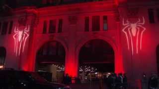 The Amazing Spider-Man 2 Outside The New York Premiere After Party Screenslam