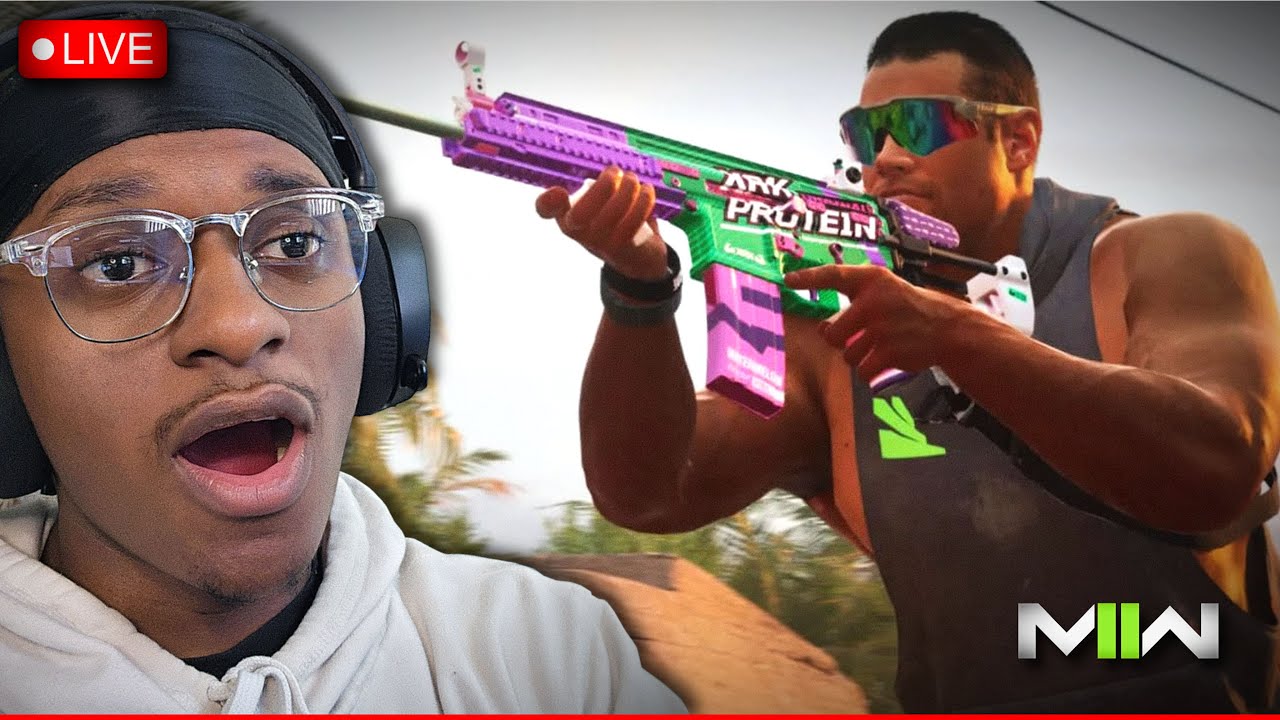 🔴LIVE! I'm BACK on CALL OF DUTY! (no face cam) - YouTube