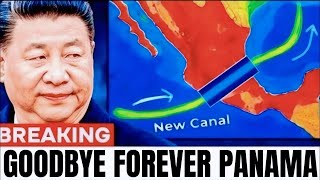 China Unveils Rival to Panama Canal — A New Era in Global Trade?