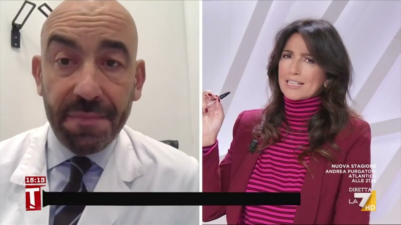 Medici no vax, Bassetti: 