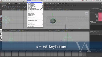 Part 7: Maya for Animators free course - Animation Settings