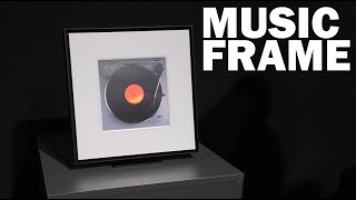 Samsung Music Frame loudspeaker | All the details