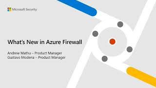 What's New in Azure Firewall - February, 2024