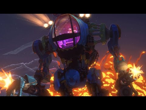 Sæt ud udtrykkeligt Pine Suits - Rumble (Love Death & Robots AMV) - YouTube