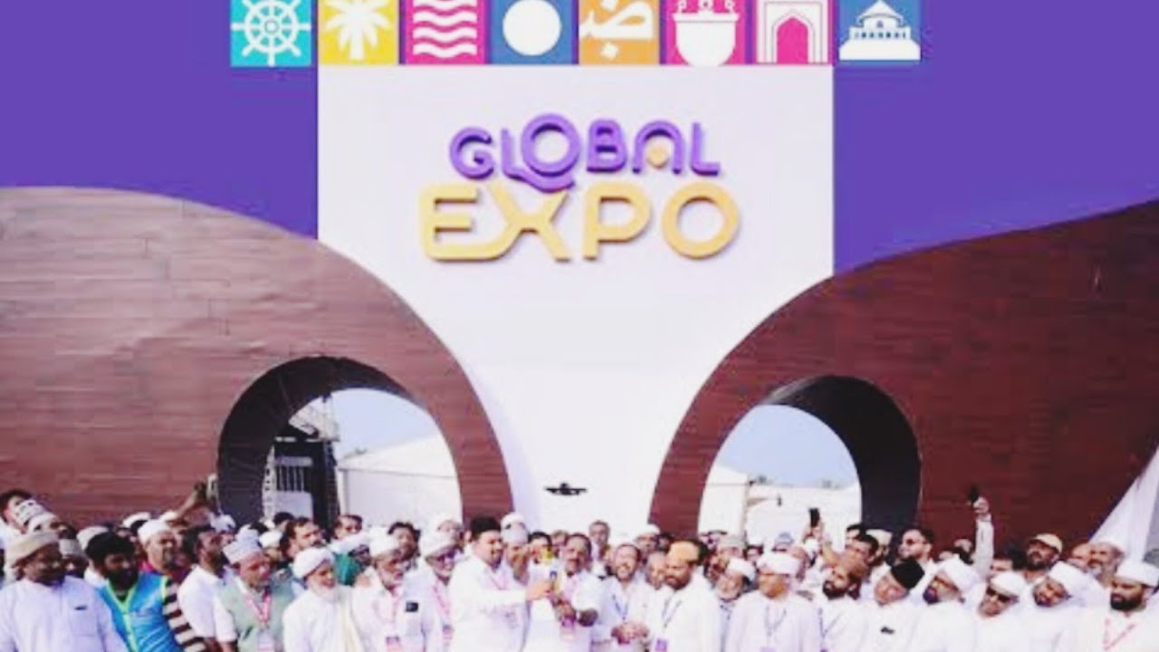 Samastha global expo _2026