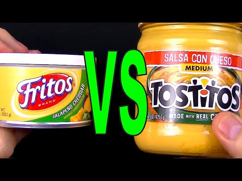 Video: Quale salsa di tostitos è più piccante?