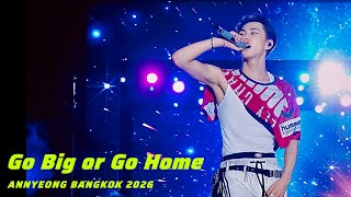Enhypen - Go Big Or Go Home Annyeong Bangkok 2026