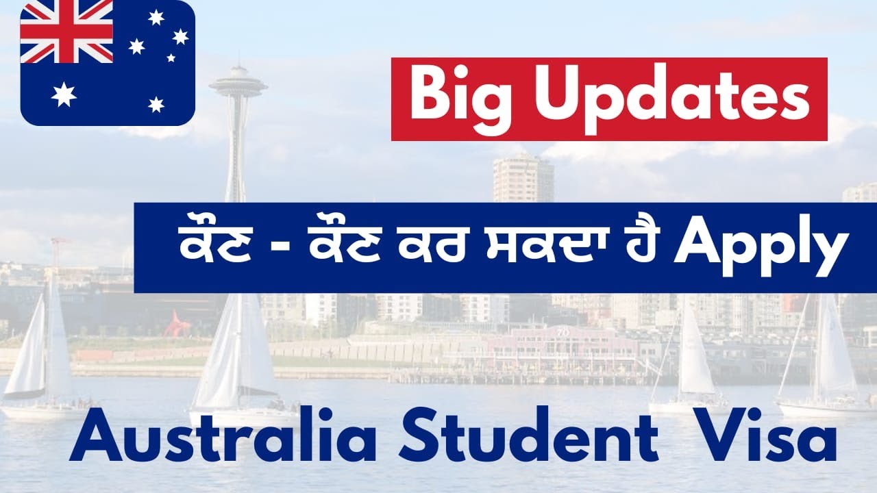 Australia Student Visa Updates 2023 | Australia Immigration! GTE ...