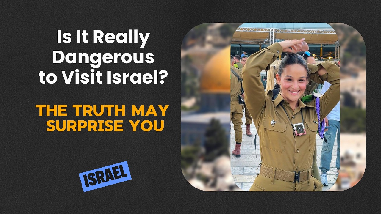 Is It Really Dangerous To Visit Israel The Truth May Surprise You