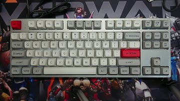 MT3 /dev /tty on KeyCool KC-SP87 sound test