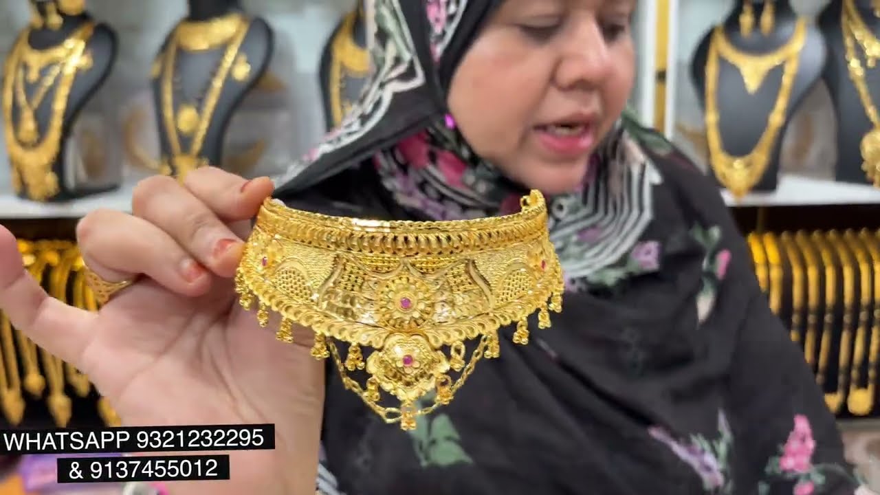 Zaid Imitation: 1 Gram Gold Latest Collection Aa Gaya! ✨ Dekhte hi reh jaoge!