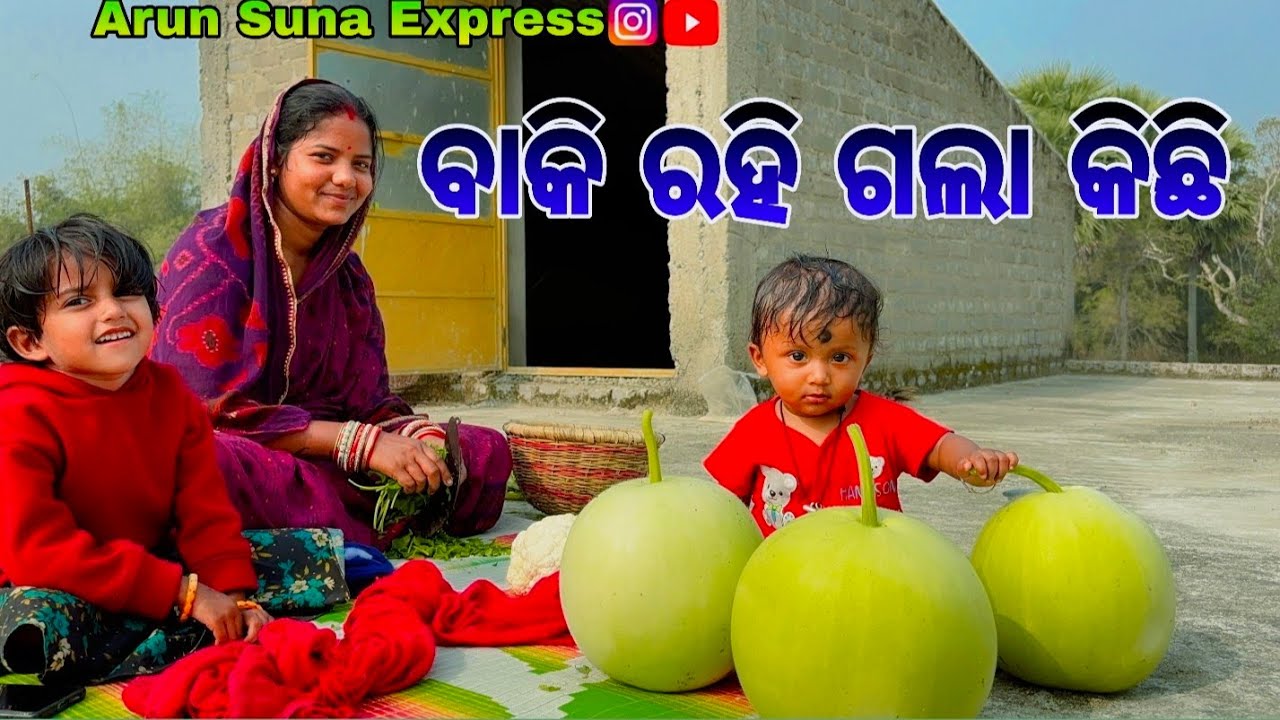 ବାକି ରହି ଗଲା କିଛି /Arun Suna Express