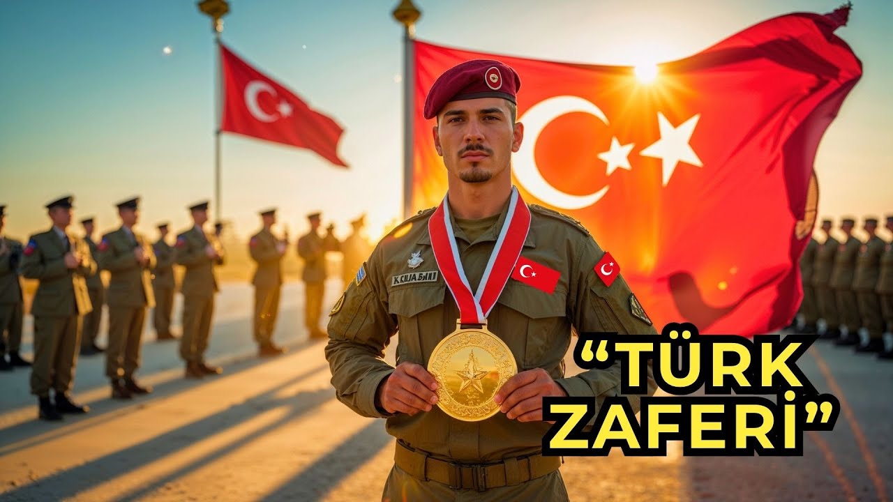 Amerikalı General Türk Askerini Küçümsedi — 5 Dakika Sonra Özür Diledi!