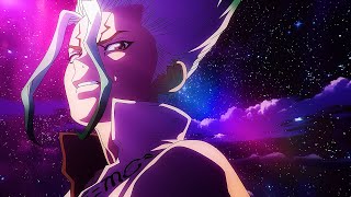 Dr. STONE OP / Opening 1 - Creditless | 4K | 24FPS